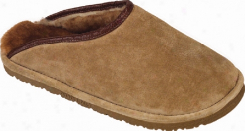 Old Friend Scuff (men's) - Chestnut