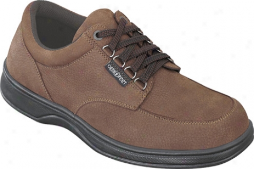 Orthofeet 440 (men's) - Brown Nubuck