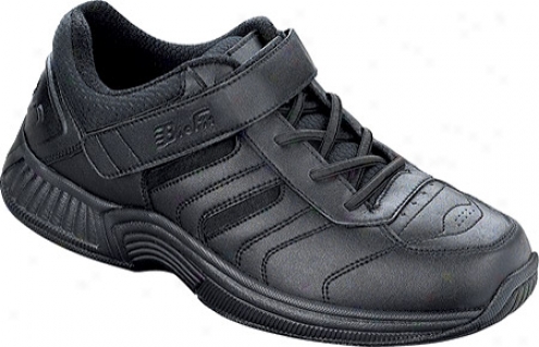 Orthofeet 621 (men's) - Black