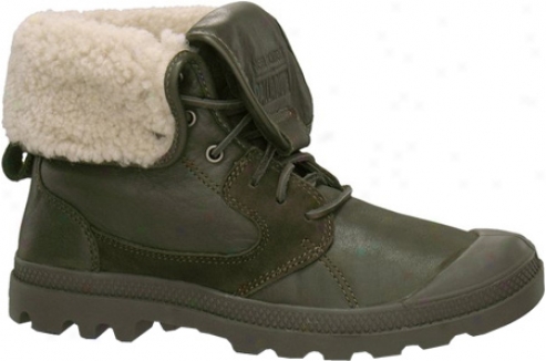 Palladium Nb Baggy Fur 02750 (men's) - Olive/white