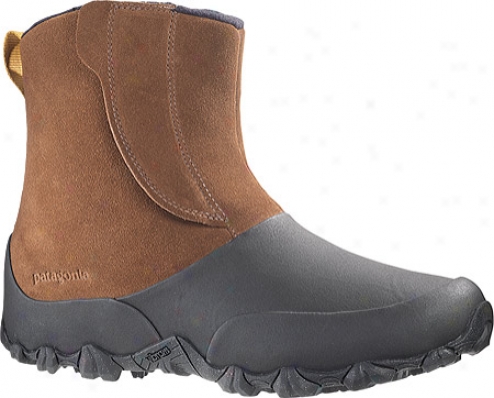 Patagonia Das Boot Pull-on (men's) - Bison Suede
