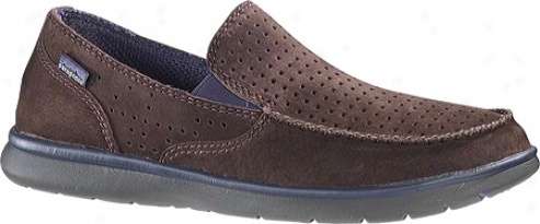 Patagonia Maui Air (men's) - Espresso Pigskin