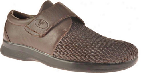 Ped Rx By Propet Oliver (men's) - Bronco Brown