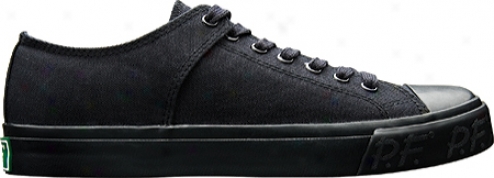 Pf Flyers Bob Cousy Lo Canvas - Black