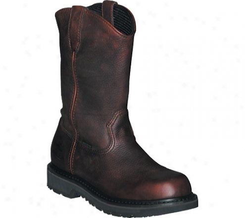 "pro Line Pioneer Series 11"" (mens) - Dark Brown Full Grain Leather"