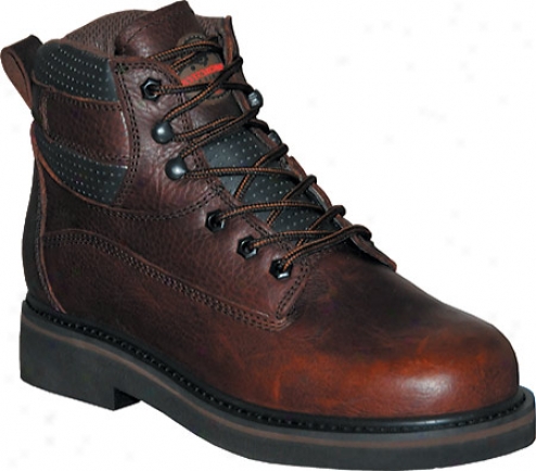 "pro Line Rt Serles 6"" (men's) - Dark Brown Oiled Full Grain Leather"