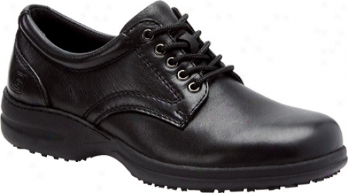 Pro-step Admiral (men's) - Black Leather