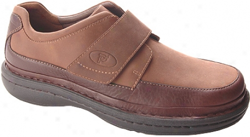 Propet Cleveland (men's) - Brown/bronco Brown