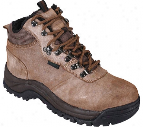 Propet Cliff Walker Ii (men's) - Brown Sharki