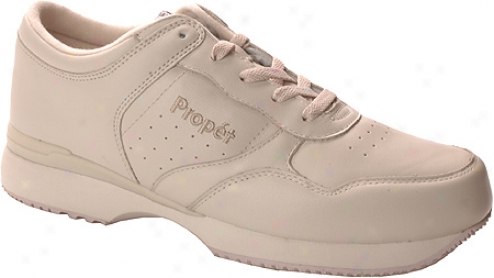 Propet Life Walker (men's) - Sport White