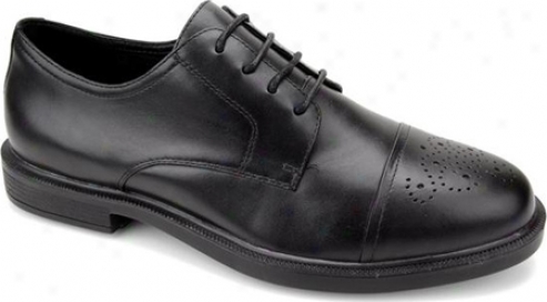 Propet Wall Street Walker (men's) - Black