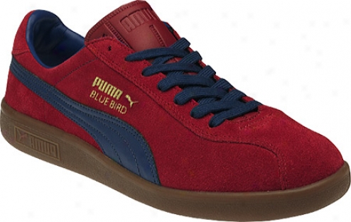 Puma Bluebird (men's) - Jester Red/limoges