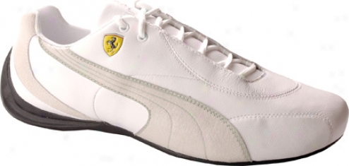 Puma Pace Cat Sf (men's) - White