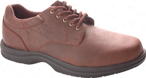 P.w. Minor Carnegie (men's) - Brown Oiled Leather
