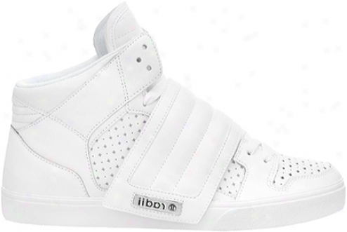 Radii Timeless Deluxe (men's) - White Perf