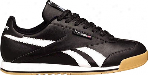 Reebok Classic Supercourt Leather (men's) - Black/white/gum