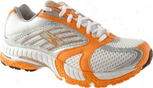 Reebok Pro Road Plus Kfs (men's) - White/orange