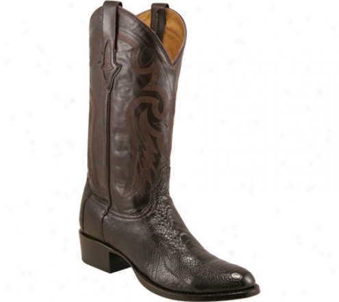 Resistol Ranch M3037 (men's) - Ostrich Leg Sport Rust/sport Rust Kid