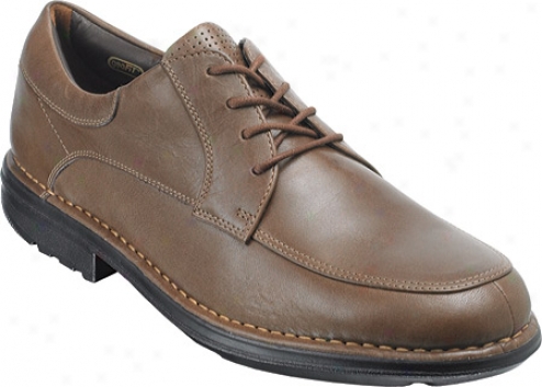 Rockport Baltoto (men's) - Brown Full Grain Leather