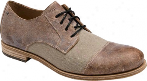 Rockport Day To Night Crown Toe (men's) - Maracca Full Grain Leather