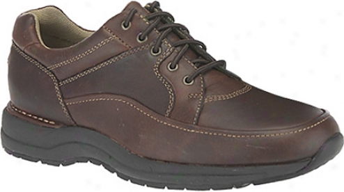 Rockport Edge Hill (men's) - Brown Pull Up