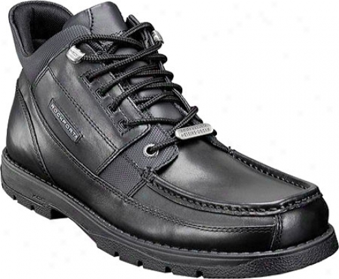 Rockport Marangue (men's) - Black Leather