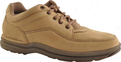 Rockport World Tour Classic (men's) - Sand Nubuck