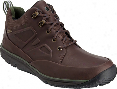 Rockport Zanacity Boot (men's) - Dark Brown Leather