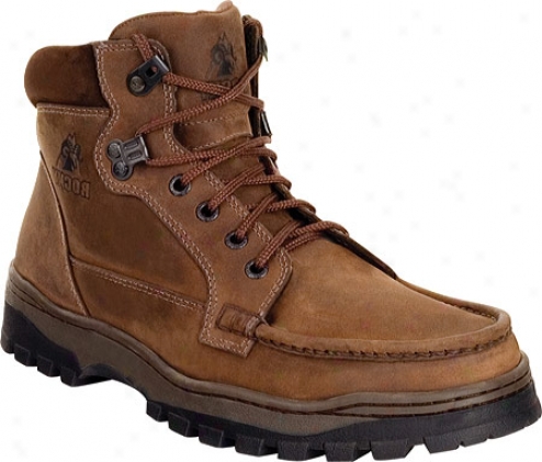 "Hard 6"" Outback 8723 (men's) -  Tan"