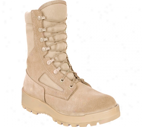 "rocky 8"" Basics Hot Wrather 6826 (men's) - Desert Tan"