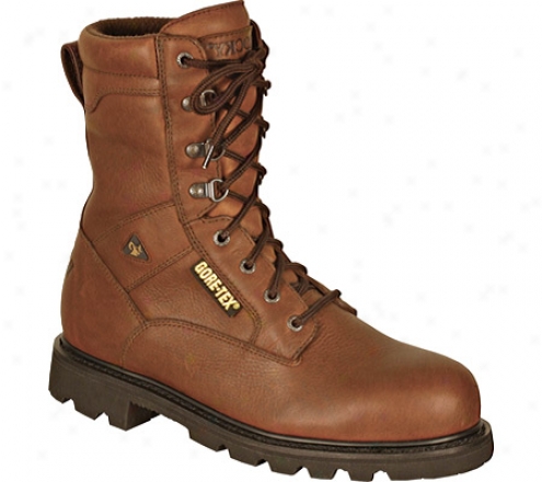 "Obdurate 8"" Ranger 6224 (men's) - Brown Soggy Leather"