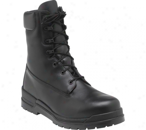 "rocky Basics 6"" 1950 (mens') - Black Full Grain Leather"