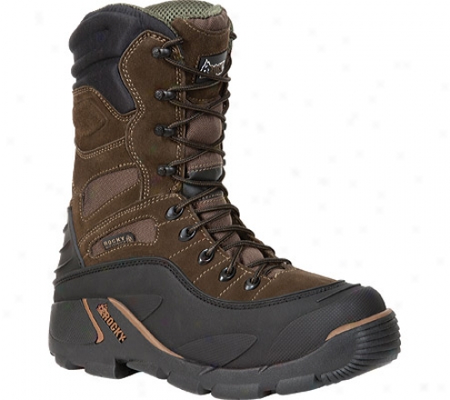 "rocky Blizzardstalker Pro 9"" 5454 (men's) - Brown/black"