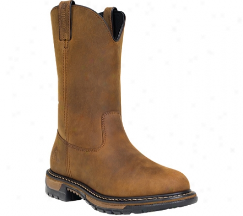 Obdurate Ride Wellington Boot 2744 (men's) - Convert into leather