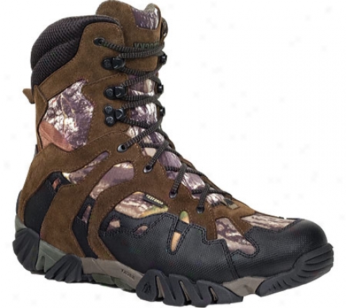 "rocky Silentstalker 8"" Waterproof Insulated Boot 1890 (men's) - Realtree Ap"