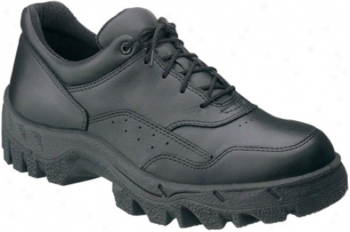 Rocky Tmc Plain Toe Oxford 5001 (men's) - Black Leather