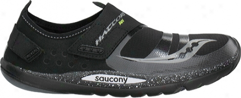 Saucony Hatotri Aw (men's) - Black