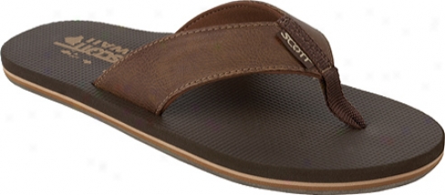 Scott Hawaii Koa (men's) - Chocolate