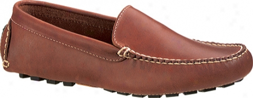 Sebago Limerock (men's) - Luggage Convert into leather