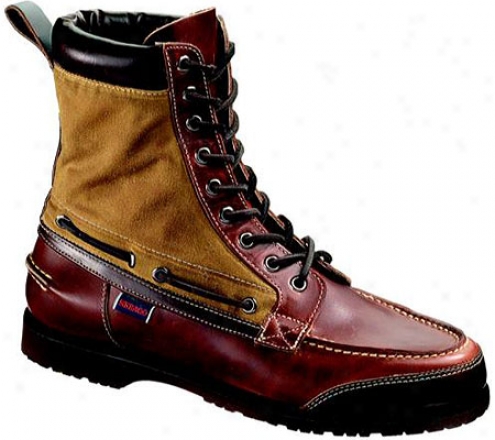 Sebago Osmore (men's) - Brown Oiled Yielding