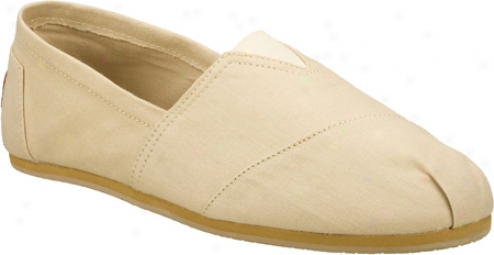 Skechers Bobs Drakes (men's) - Natural/natural