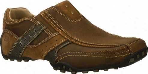 Skechers Citywalk Grazer (men's) - Dark Brown