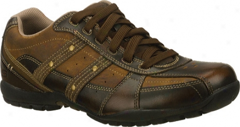 Skechers Meteox Batum (men's) - Dark Brown