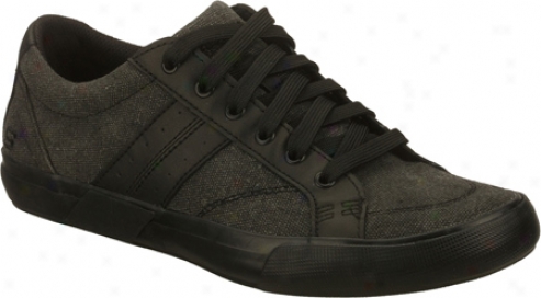 Skechers Planfix Deion (men's) - Negro