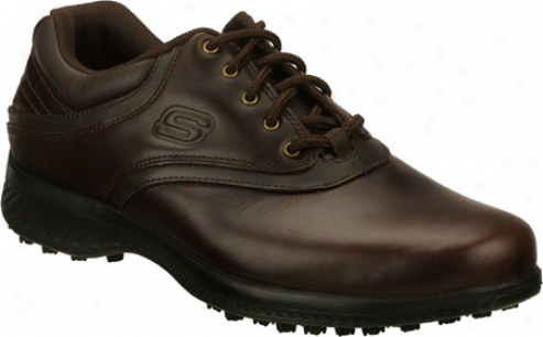 Skechers Shape Ups Golf Su Tour Back 9 (men's) - Brown