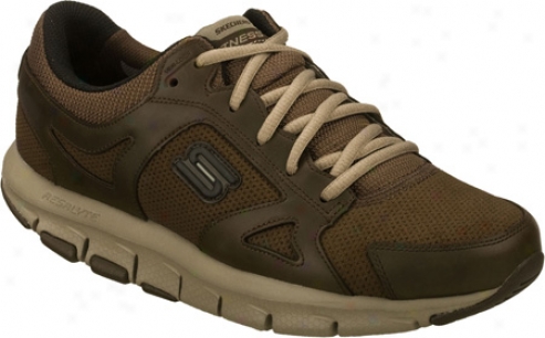 Skechers Shape Up Liv Alive (men's) - Brown