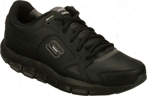 Skechers Shape Ups Liv Now (men's) - Black