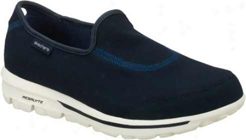 Skechers Skechers Gowalk (men's) - Navy/navy