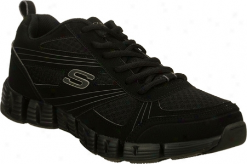 Skechers Stride (men's) - Black