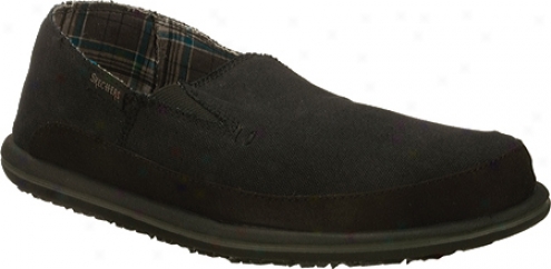 Skechers Tantric Caymyth (men's) - Black